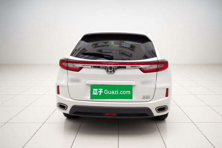 Used Honda UR-V 2017 370TURBO 2WD Prestige Edition China V Rear