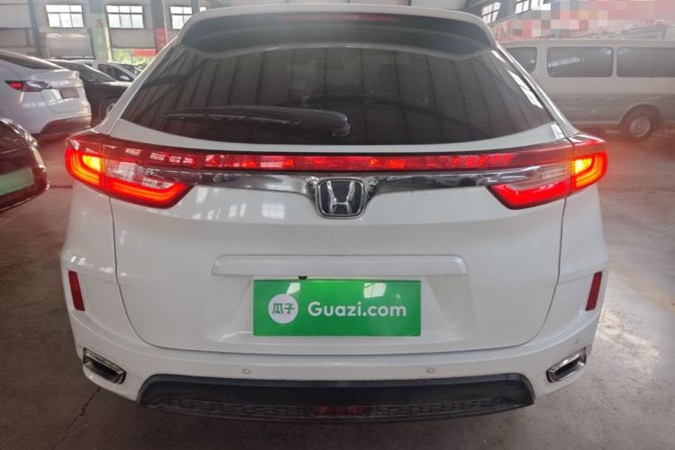 Used Honda UR-V 2017 240TURBO Two-Wheel Drive Classic Edition China V Rear