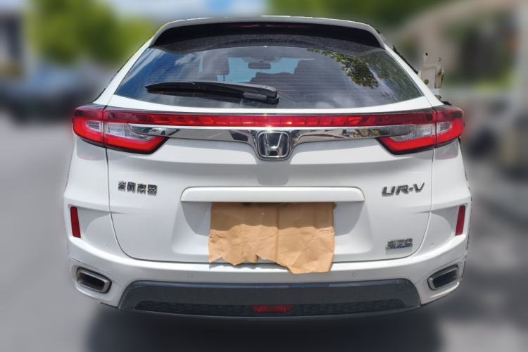 Used Honda UR-V 2017 370TURBO 2WD Prestige Edition China V Rear