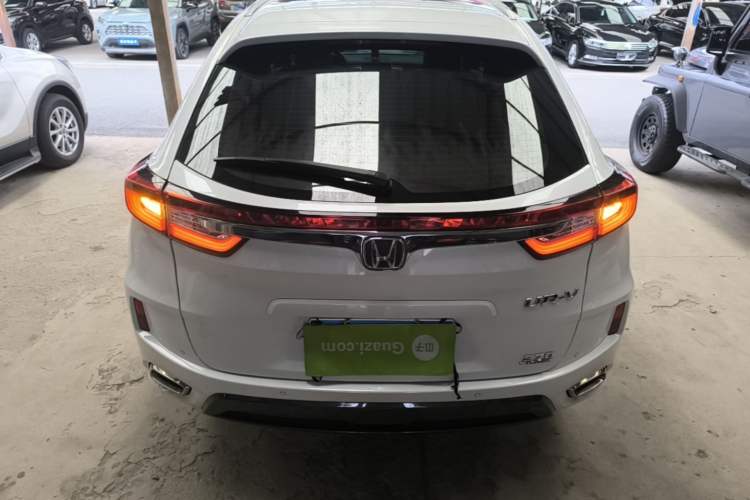 Used Honda UR-V 2017 370TURBO 2WD Prestige Edition China V Rear