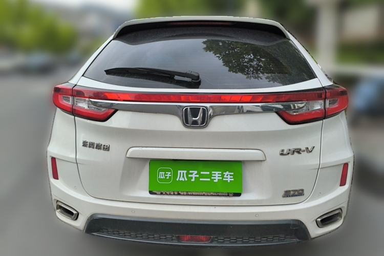 Used Honda UR-V 2017 370TURBO 2WD Prestige Edition China V Rear