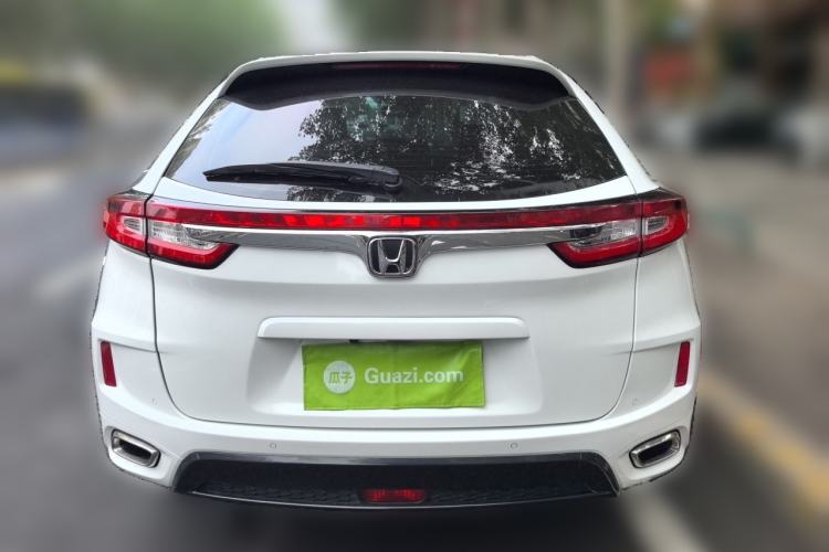 Used Honda UR-V 2017 370TURBO Four-Wheel Drive Prestige Edition China V Rear
