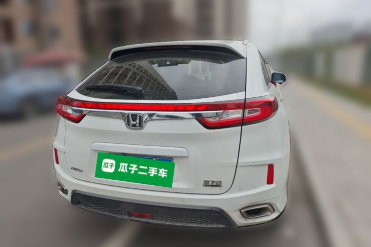 Used Honda UR-V 2017 370TURBO Four-Wheel Drive Prestige Edition China V Rear