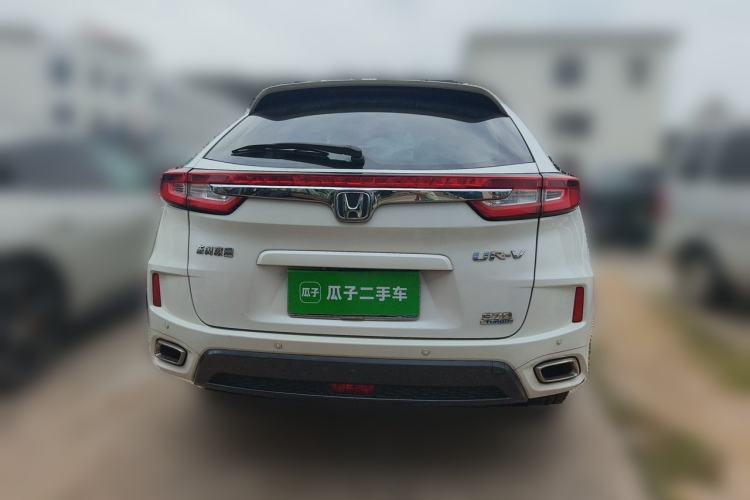 Used Honda UR-V 2017 370TURBO 2WD Prestige Edition China V Rear