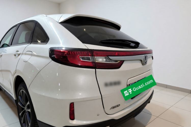 Used Honda UR-V 2017 370TURBO Four-Wheel Drive Prestige Edition China V Rear
