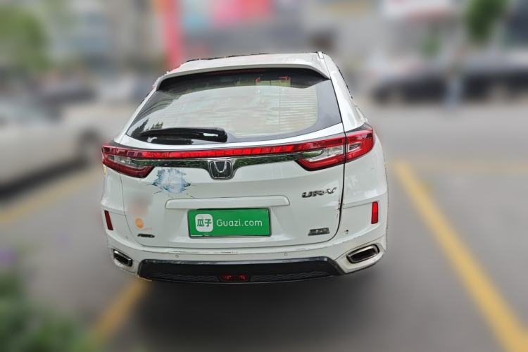 Used Honda UR-V 2017 370TURBO Four-Wheel Drive Prestige Edition China V Rear