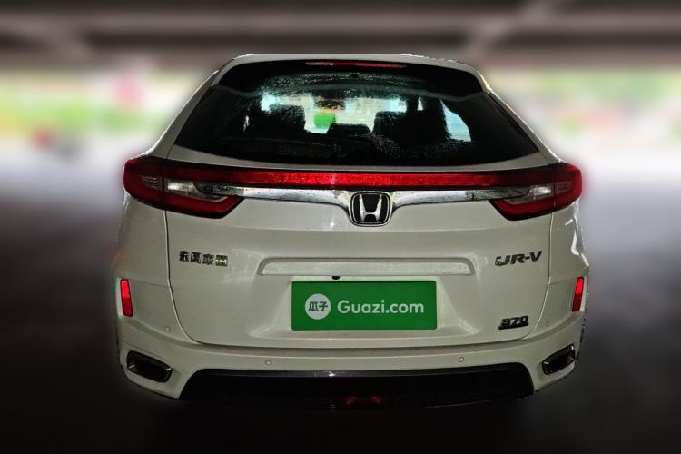 Used Honda UR-V 2017 370TURBO 2WD Prestige Edition China V Rear