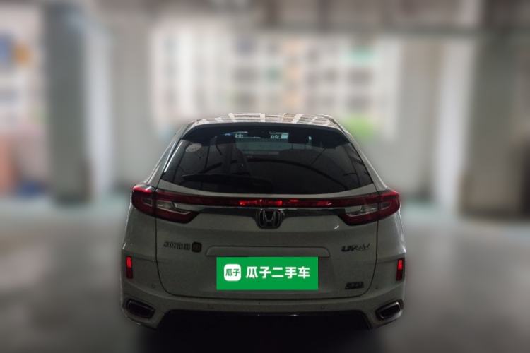 Used Honda UR-V 2017 370TURBO 2WD Prestige Edition China V Rear