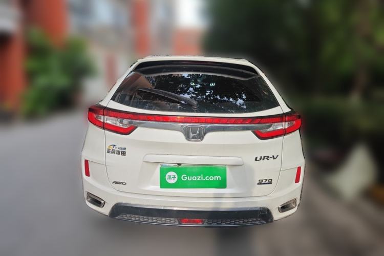 Used Honda UR-V 2017 370TURBO Four-Wheel Drive Prestige Edition China V Rear
