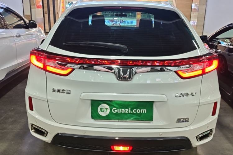 Used Honda UR-V 2017 370TURBO 2WD Prestige Edition China V Rear