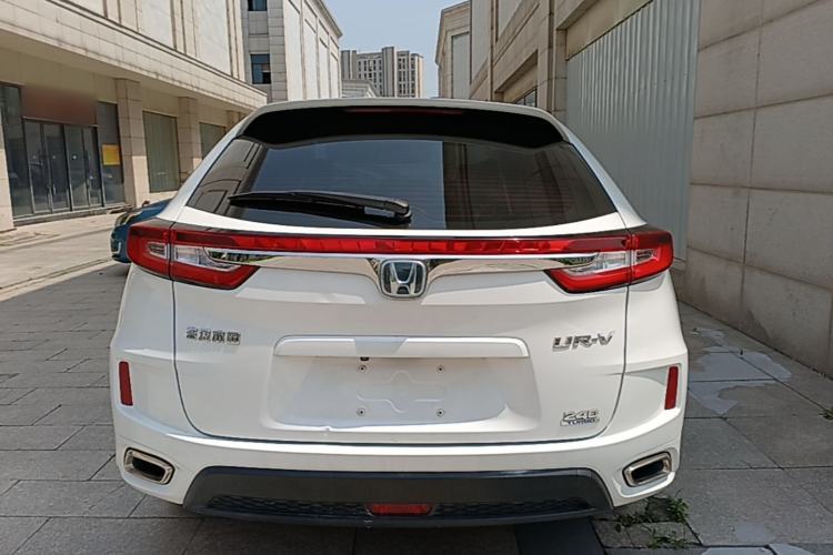 Used Honda UR-V 2017 240TURBO Two-Wheel Drive Classic Edition China VI Rear