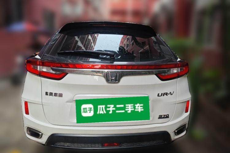 Used Honda UR-V 2017 370TURBO 2WD Prestige Edition China V Rear