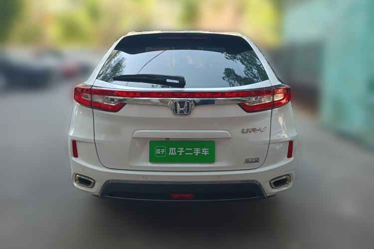 Used Honda UR-V 2017 370TURBO 2WD Prestige Edition China V Rear
