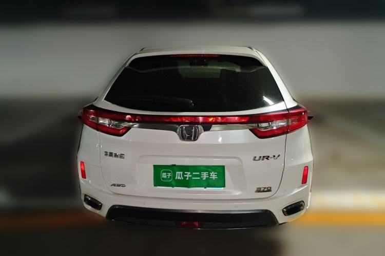 Used Honda UR-V 2017 370TURBO Four-Wheel Drive Prestige Edition China V Rear