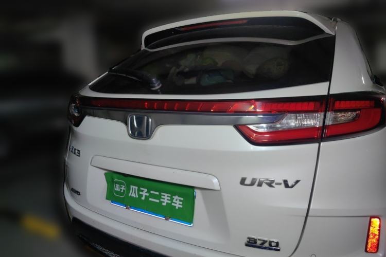 Used Honda UR-V 2017 370TURBO Four-Wheel Drive Prestige Edition China V Rear