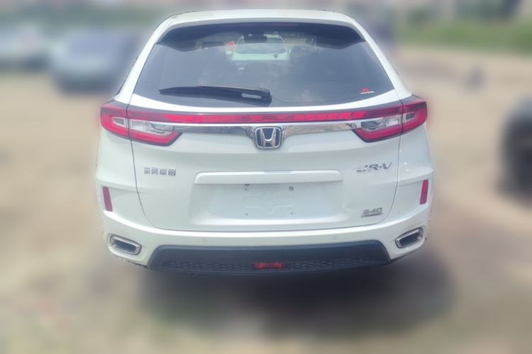 Used Honda UR-V 2017 240TURBO Two-Wheel Drive Luxury Edition China V Rear