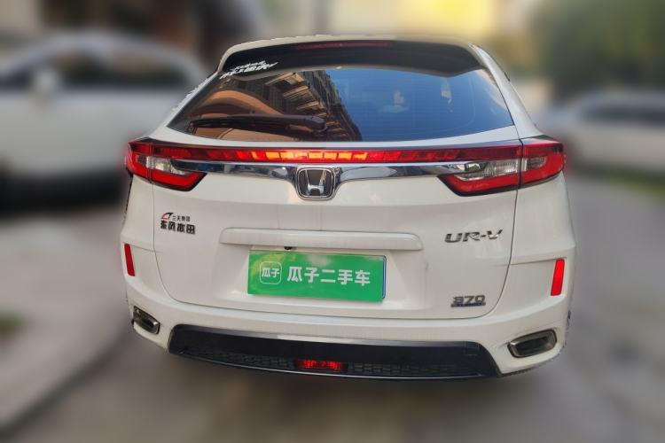 Used Honda UR-V 2017 370TURBO 2WD Prestige Edition China V Rear