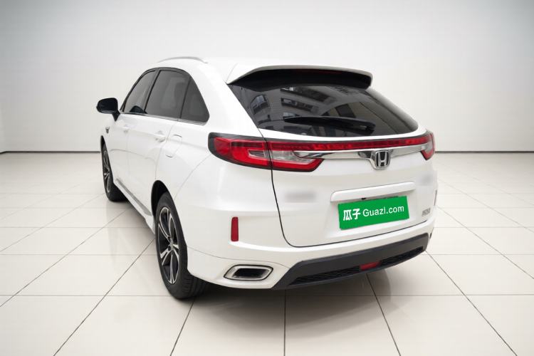 Used Honda UR-V 2017 370TURBO 2WD Prestige Edition China V Rear Left 45 Deg