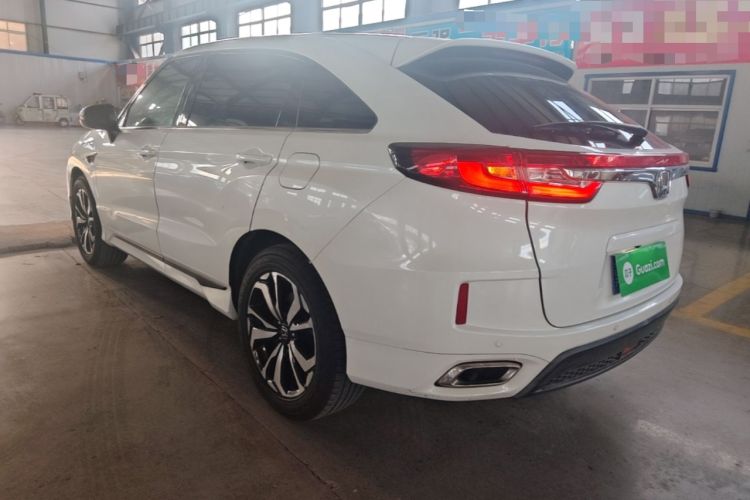 Used Honda UR-V 2017 240TURBO Two-Wheel Drive Classic Edition China V Rear Left 45 Deg
