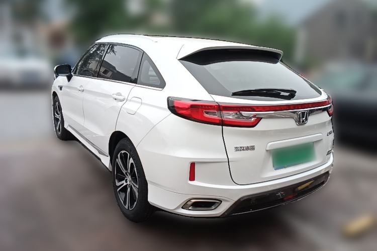 Used Honda UR-V 2017 370TURBO 2WD Prestige Edition China V Rear Left 45 Deg
