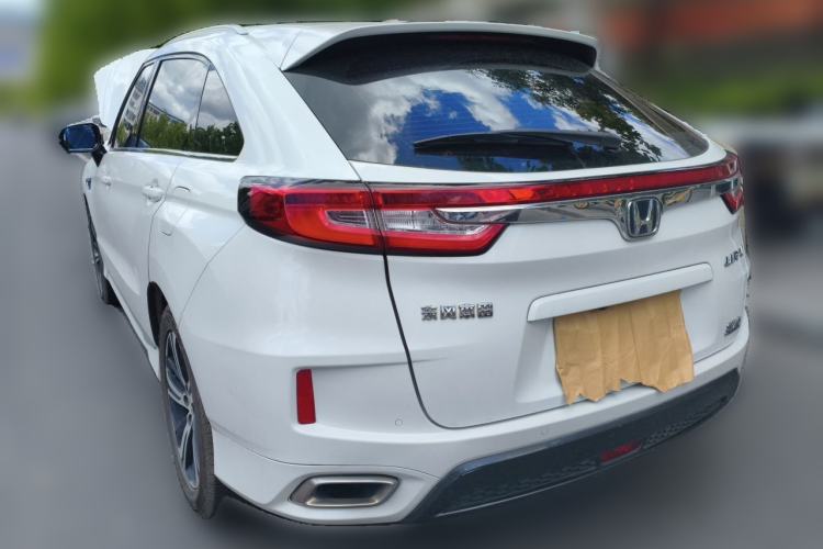 Used Honda UR-V 2017 370TURBO 2WD Prestige Edition China V Rear Left 45 Deg