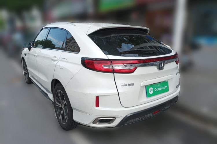 Used Honda UR-V 2017 370TURBO 2WD Prestige Edition China V Rear Left 45 Deg
