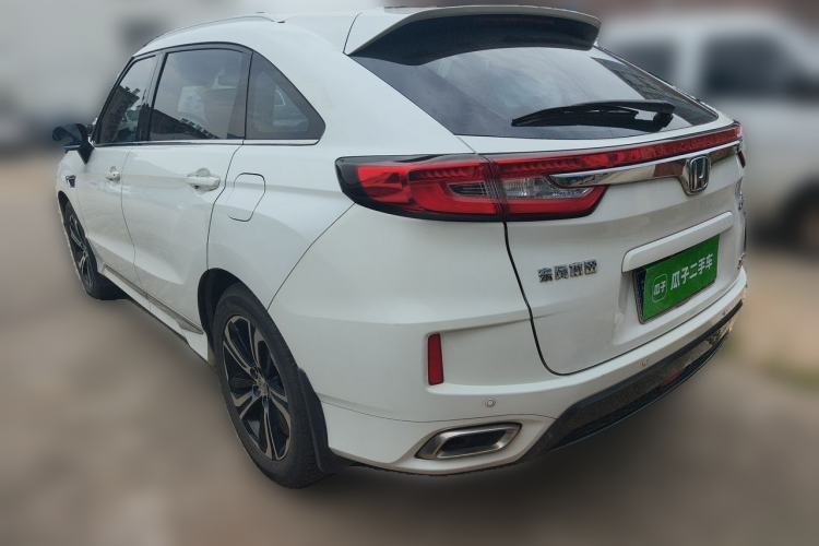 Used Honda UR-V 2017 370TURBO 2WD Prestige Edition China V Rear Left 45 Deg