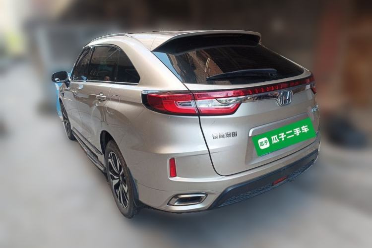Used Honda UR-V 2017 240TURBO Two-Wheel Drive Classic Edition China V Rear Left 45 Deg