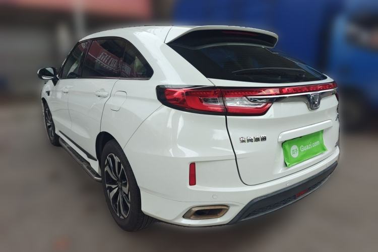 Used Honda UR-V 2017 240TURBO Two-Wheel Drive Classic Edition China VI Rear Left 45 Deg