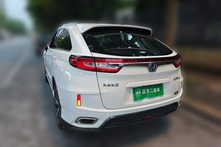 Used Honda UR-V 2017 370TURBO 2WD Prestige Edition China V Rear Left 45 Deg