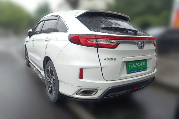Used Honda UR-V 2017 370TURBO 2WD Prestige Edition China V Rear Left 45 Deg
