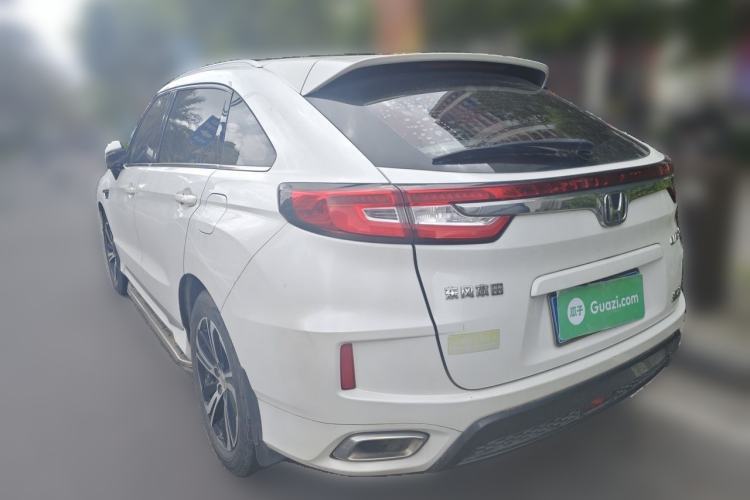 Used Honda UR-V 2017 370TURBO 2WD Prestige Edition China V Rear Left 45 Deg