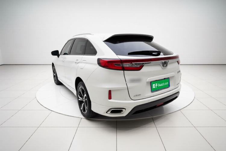 Used Honda UR-V 2017 370TURBO Four-Wheel Drive Prestige Edition China V Rear Left 45 Deg