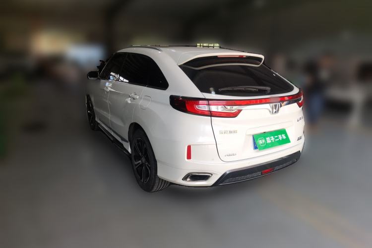 Used Honda UR-V 2017 370TURBO Four-Wheel Drive Prestige Edition China V Rear Left 45 Deg