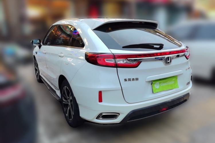 Used Honda UR-V 2017 370TURBO 2WD Prestige Edition China V Rear Left 45 Deg
