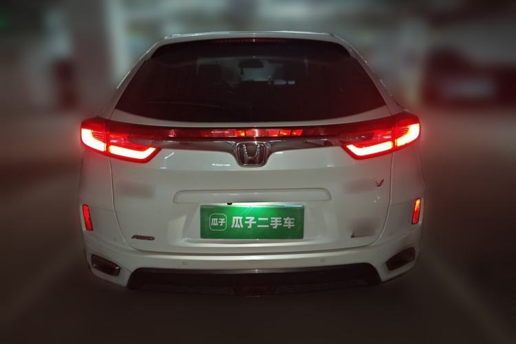 Used Honda UR-V 2017 370TURBO Four-Wheel Drive Prestige Edition China V Rear