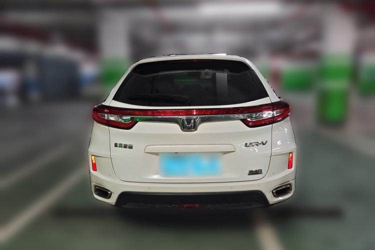 Used Honda UR-V 2017 240TURBO Two-Wheel Drive Luxury Edition China VI Rear