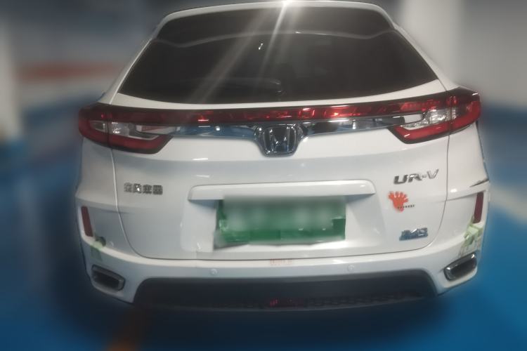 Used Honda UR-V 2017 240TURBO Two-Wheel Drive Classic Edition China V Rear