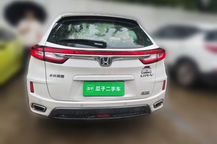 Used Honda UR-V 2017 370TURBO 2WD Prestige Edition China V Rear