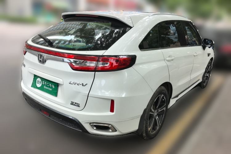 Used Honda UR-V 2017 370TURBO 2WD Prestige Edition China V Rear Right 45 Deg