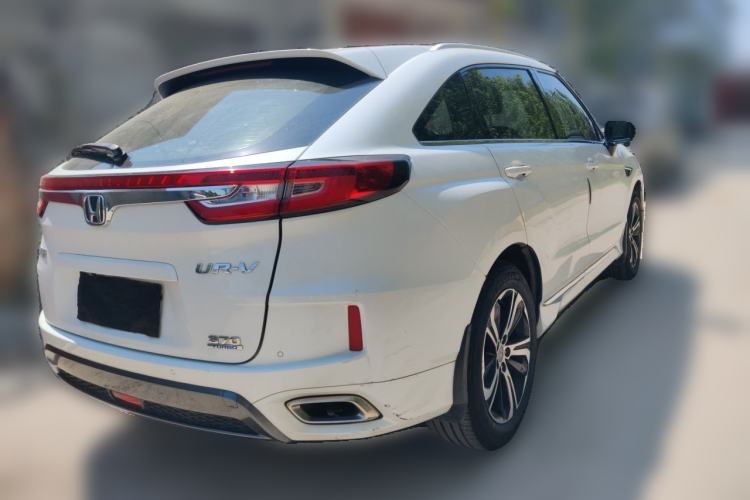 Used Honda UR-V 2017 370TURBO 2WD Prestige Edition China V Rear Right 45 Deg