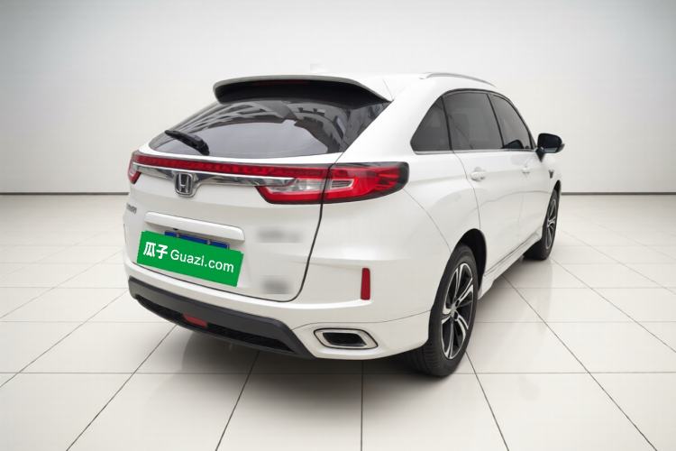 Used Honda UR-V 2017 370TURBO 2WD Prestige Edition China V Rear Right 45 Deg