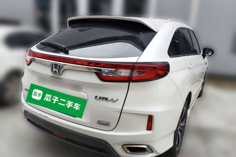 Used Honda UR-V 2017 370TURBO 2WD Prestige Edition China V Rear Right 45 Deg