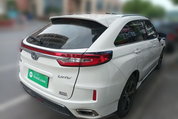 Used Honda UR-V 2017 370TURBO 2WD Prestige Edition China V Rear Right 45 Deg