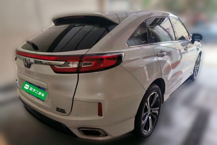 Used Honda UR-V 2017 370TURBO Four-Wheel Drive Prestige Edition China V Rear Right 45 Deg
