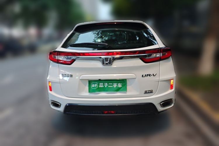 Used Honda UR-V 2017 370TURBO 2WD Prestige Edition China V Rear