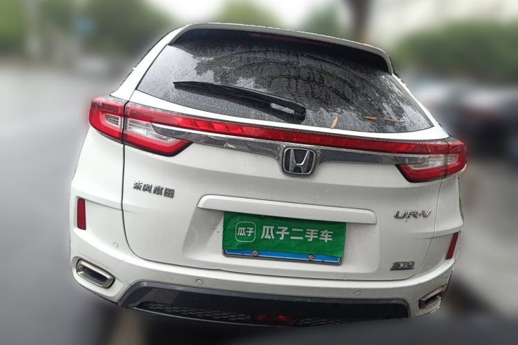 Used Honda UR-V 2017 370TURBO 2WD Prestige Edition China V Rear