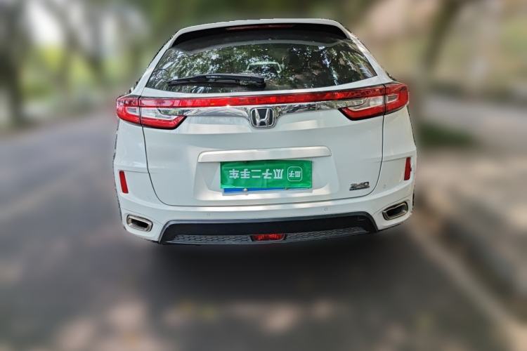 Used Honda UR-V 2017 240TURBO Two-Wheel Drive Luxury Edition China VI Rear