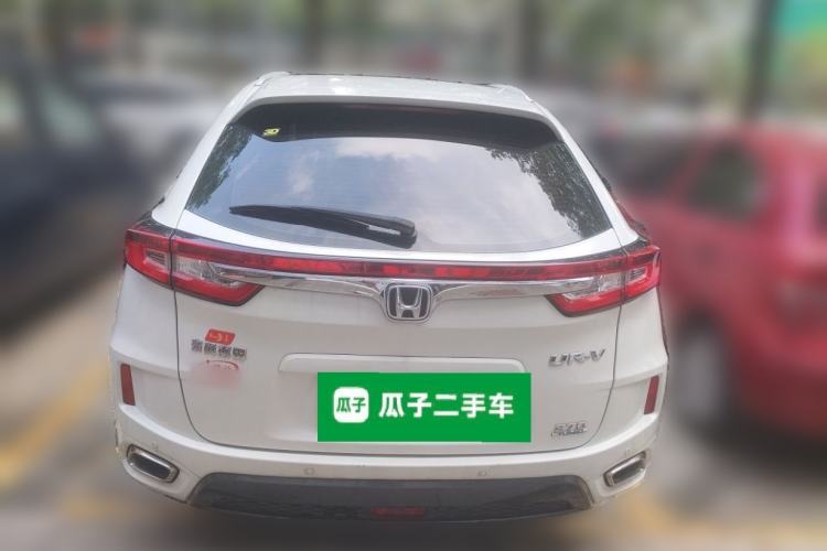 Used Honda UR-V 2017 370TURBO 2WD Prestige Edition China V Rear
