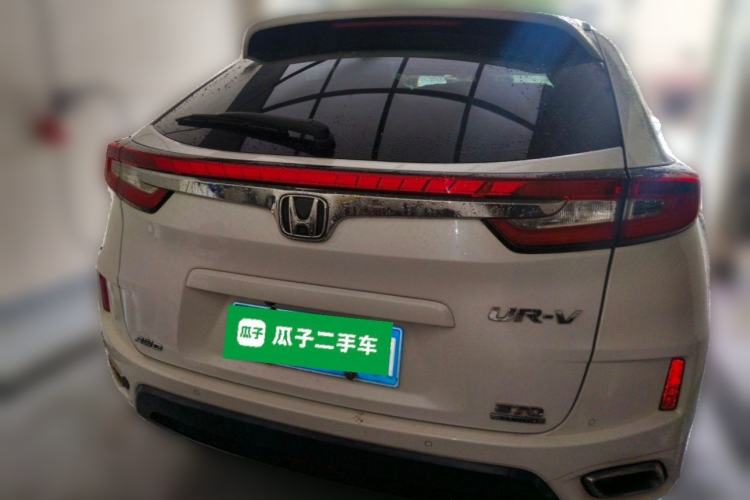 Used Honda UR-V 2017 370TURBO Four-Wheel Drive Prestige Edition China V Rear